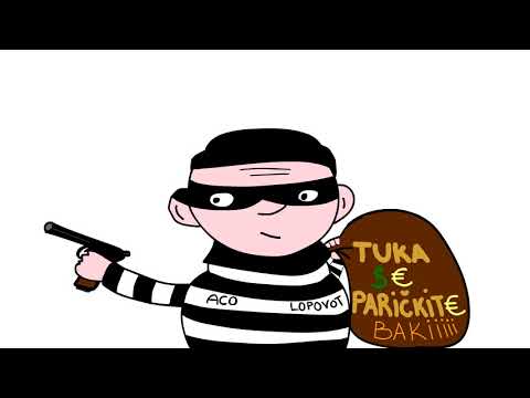 ALFA ART - Aco Lopovot i Betmen