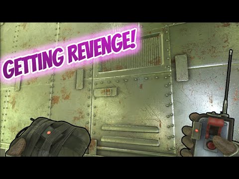 Getting Revenge On Our Enemies By Wiping Them! - Ark: Survival Evolved PVP