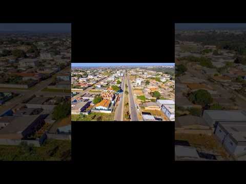 CIDADE OCIDENTAL / GOIÁS