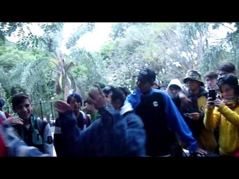 Alvarado Freestyle  Kiddex VS Froz 8vos 11va Fecha