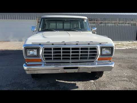 1979 Ford F150 (CC-1841612) for sale in Staunton, Illinois