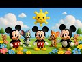 Mickey Mouse Friends Messy Adventure