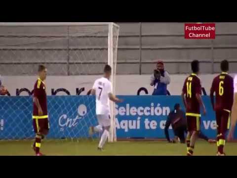 Venezuela [S20] 0 vs Bolívia [S20] 0 - 25/01/2017