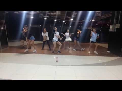 Fri. Sat. Sun - dal shabet cover by Darlene