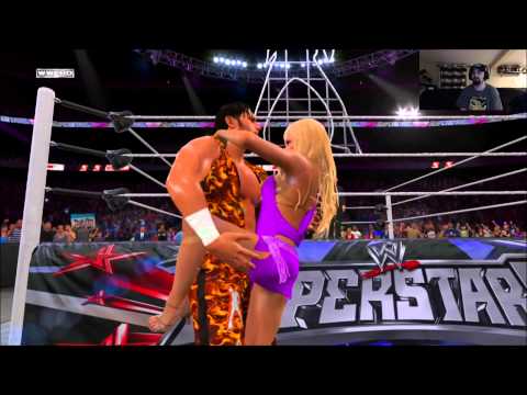 WWE 2K15 My Career Mode Ep: #13: "UNLIKELY TAG TEAM" | WWE 2K15 (PS4) "MyCareer" Mode Gameplay