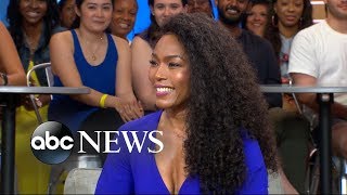 Angela Bassett recalls starring as Tina Turner in &#39;What&#39;s Love Got To Do With It&#39;