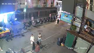 Jimmy Woo's Chaweng | Soi Green Mango | Koh Samui | Thailand | Live Street Webcam | 2160p 4K
