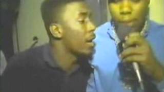 biz markie - tj swan - big daddy kane - live @ the masonic temple - spring valley NY 1986