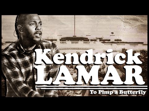 What's the Yams? Kendrick Lamar's Literary References