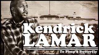 What&#39;s the Yams? Kendrick Lamar&#39;s Literary References