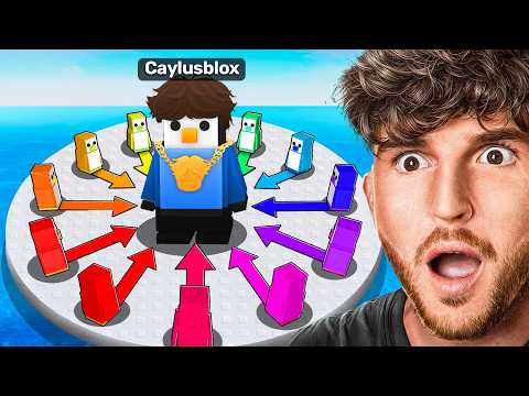 The Owner Gave Me My Own SKIN in KNOCKOUT