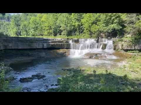 Taughannock Falls