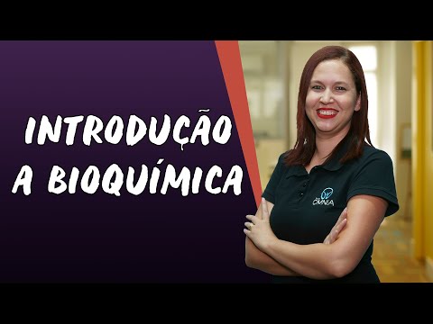 Introduction to Biochemistry - Brasil Escola