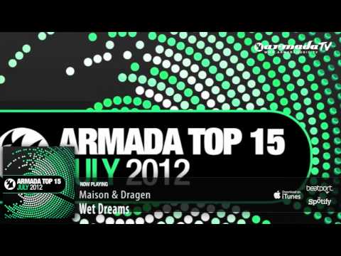 Out now: Armada Top 15 - July 2012