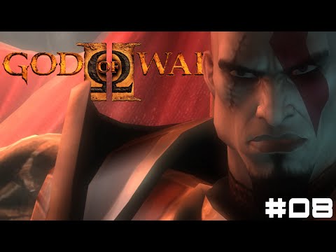 We freed Pegasus - God of War 2 #08 [German]