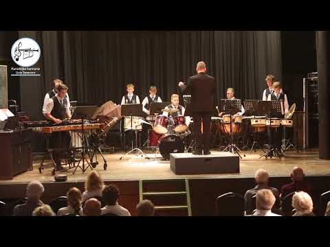 Veer höbbe zin drin - Slagwerkgroep