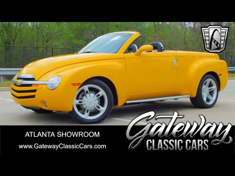 2004 Chevrolet SSR (CC-1939394) for sale in O'Fallon, Illinois