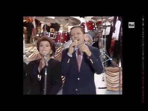 Wilma De Angelis & Emilio Pericoli