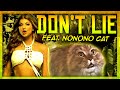 The Black Eyed Peas - Don't lie - NONONO Cat ...