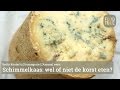 Schimmelkaas: wel of niet de korst opeten?