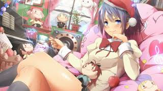 Nightcore - All I Want For Christmas Is You (Against The Current) [COVER]