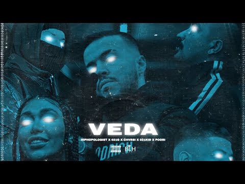 VEDA - Hiphopologist x 021G x Poori x Chvrsi x 021Kid