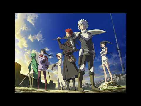 Danmachi II OST -  The Goddess of Debt