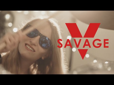 VINC & Red Light Street - Vinc - Savage (indie rock music video)