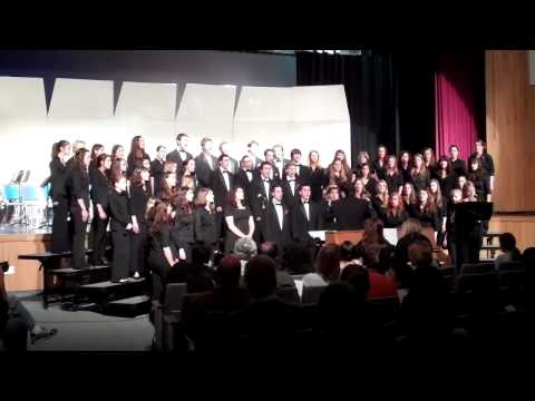 Come to the Music - by Joseph M. Martin - Brooke Alnwick on piano, Sara Rasmussen on piccolo