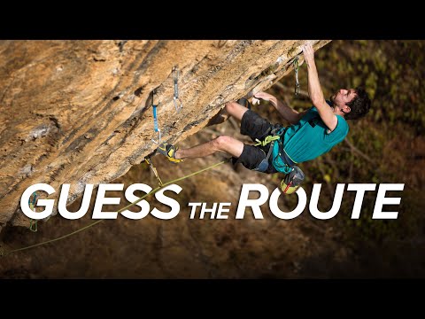 You can't guess the grade of these routes