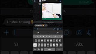 Download lagu STORY WA chat wa bucin #fypシ゚viral #bucinbaper #bucinparah #bucin mp3