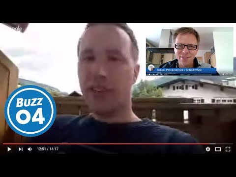 Schalke in Mittersill - Raphael Wiesweg über Tag 0