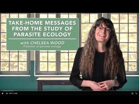Take-home messages from the study of parasite ecology