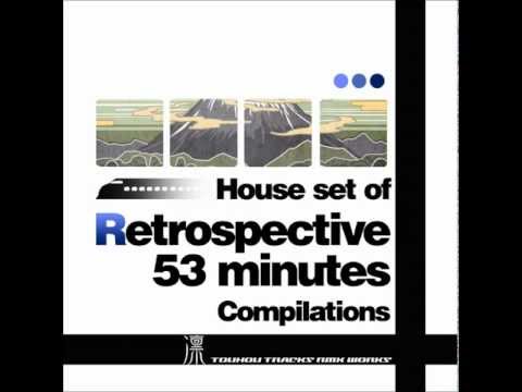House Set of Retrospective 53 Minutes: 08 - Locked Girl ~ The Girl's Secret Room