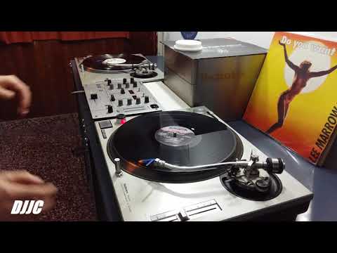 COMPILADO EURO DANCE 90s  con VINILOS by Juan Carlos Mattera