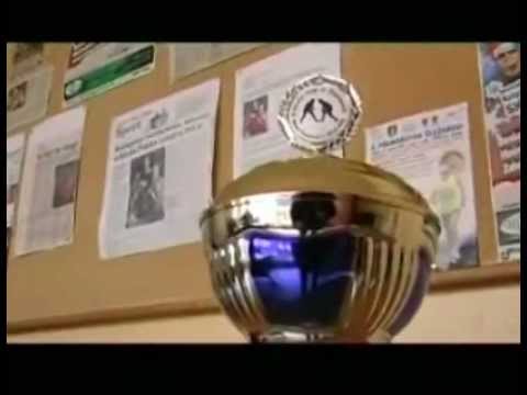 Relacja Telewizyjna z Międzynarodowych Zawodów Zapaśniczych