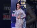 Nyra Banerjee Looks So Gorgeous On Zee Cine Awards 2025 The Unseen Shorts Zeecineawards2025