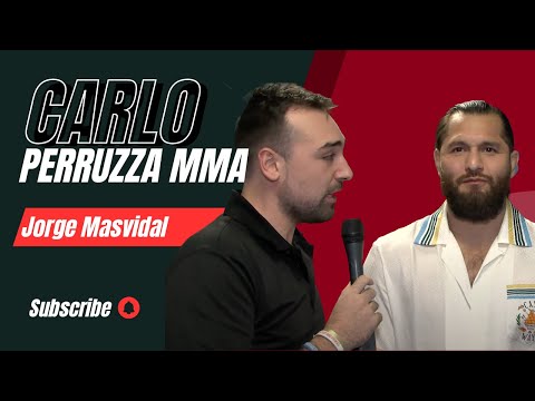 Jorge Masvidal Gamebred Bareknuckle MMA 7 Post Event Interview JDS, Chase Sherman, His Next Fight