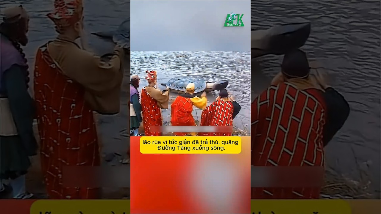 Phát hiện lỗ hổng trong Tây Du Ký 1986 mà đạo diễn không hề hay biết