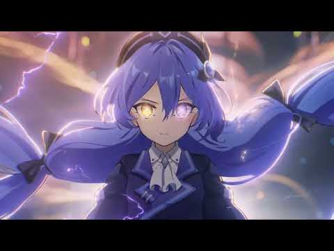 Guns Girl Z - Honkai Gakuen Arc Chapter 2 "Burning the City For a Poem" | Cutscene Animation 2