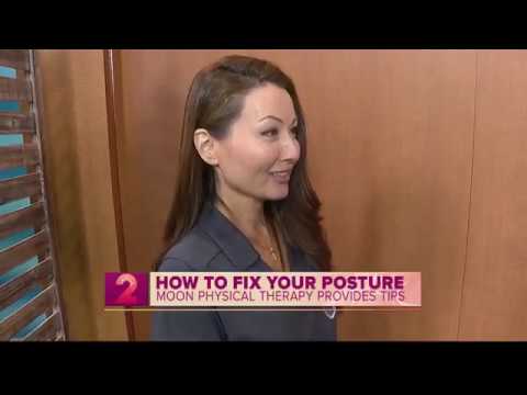 How to Correct Posture