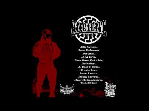 Ancient Hate - C. R.