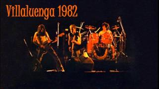 Leño -(7)- Cucarachas - Directo en Villaluenga 1982
