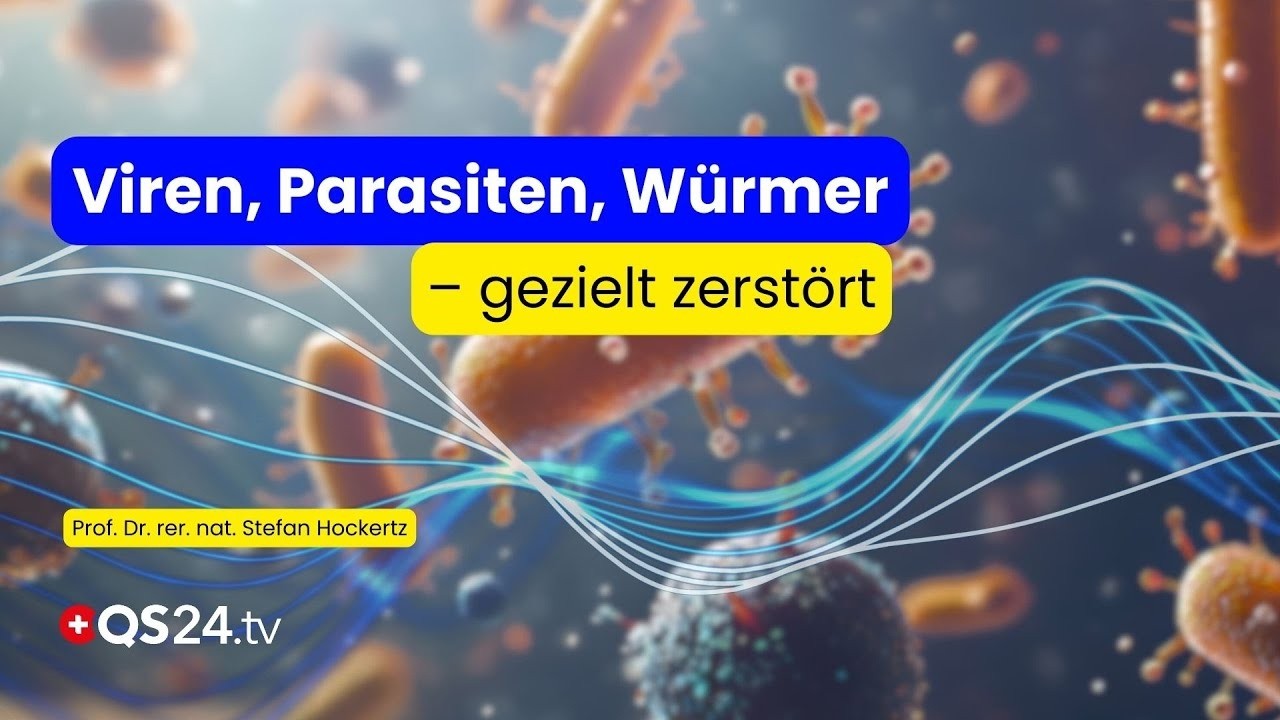 Plasmatechnologie im Fokus: Was hinter der Resonanztherapie steckt | QS24 Gremium