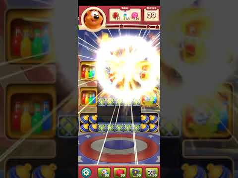 Toon Blast level 3164