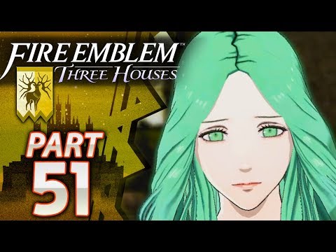Fire Emblem: Three Houses: Golden Deer - Part 51: Secret of Crests & Relics - Hard/Classic