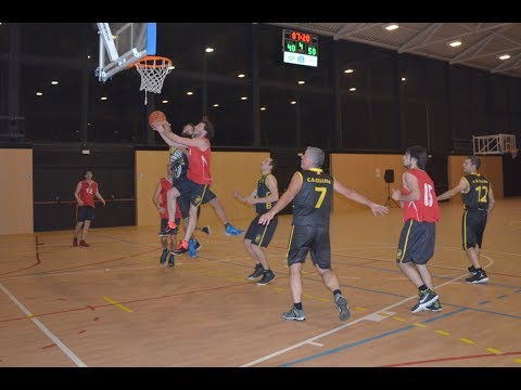 U.E. Cellera Amer A 67 - 54 U.E. Cellera Amer B (17-02-2018)
