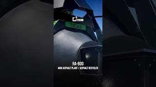 Новый ресайклер TICAB Manufacturer Mobile Asphalt Recycler & Mini Asphalt Plant | Изображение 4 - Machineryline