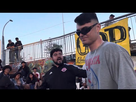 TESH vs BOMBATACK vs COTOTO | Octavos - #GDP QUINTO ANIVERSARIO