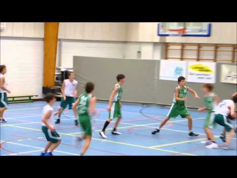 basket koksijde zwevezele